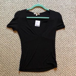NWT urban outfitters ribbed top